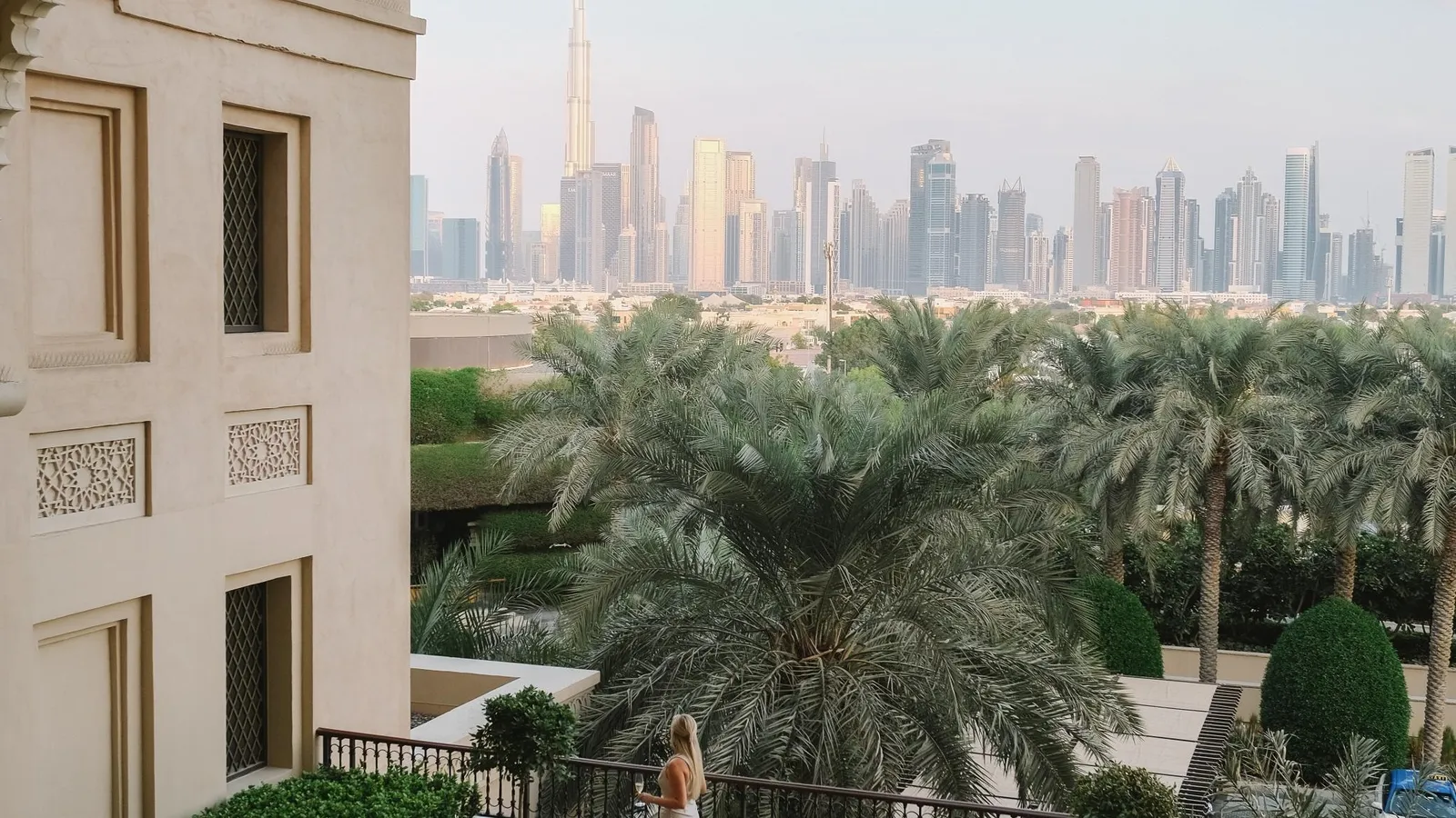 Four Seasons Dubai at Jumeirah Beach — Exterior, Dubai