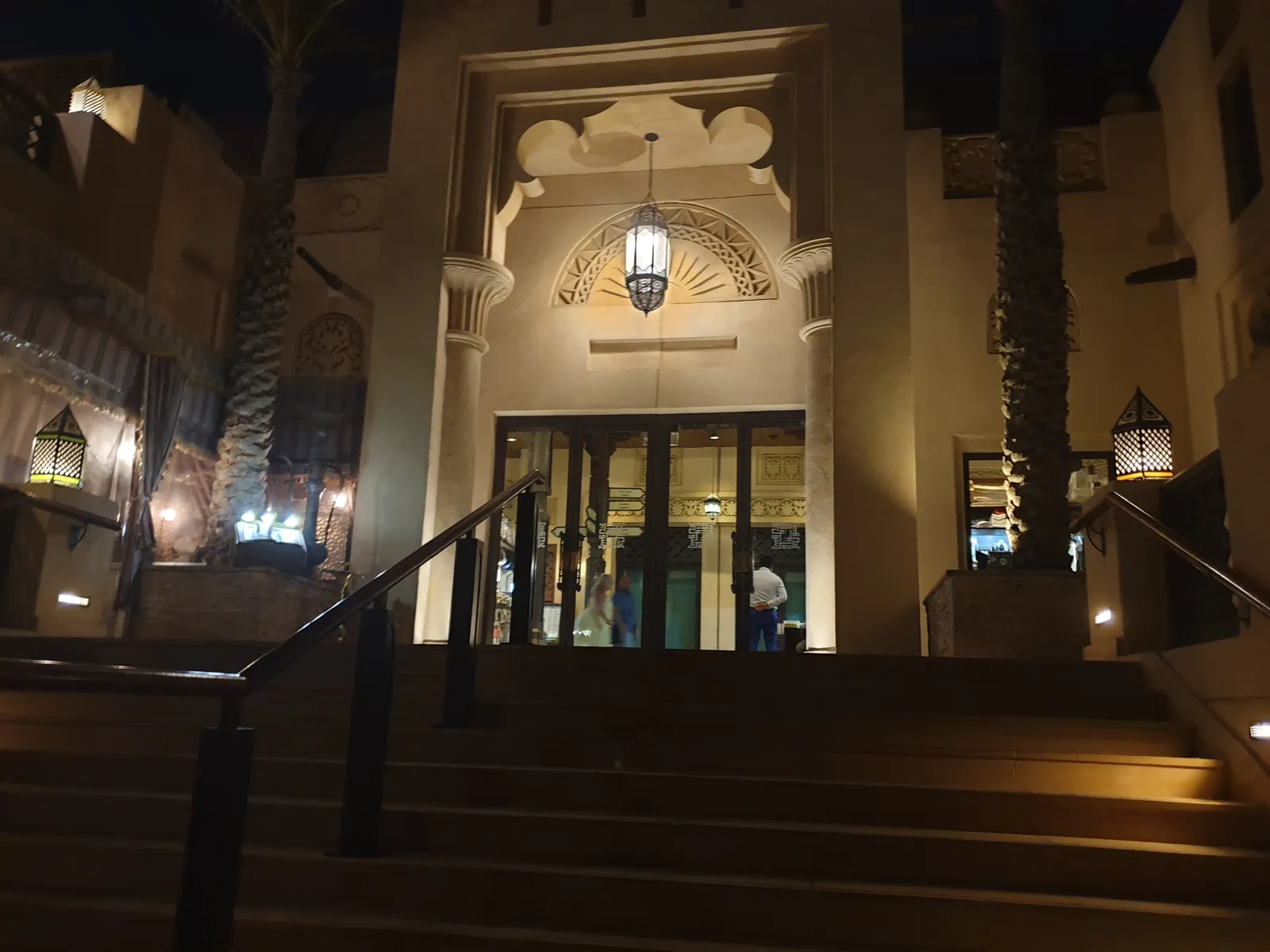 Four Seasons Dubai at Jumeirah Beach — Exterior, Dubai