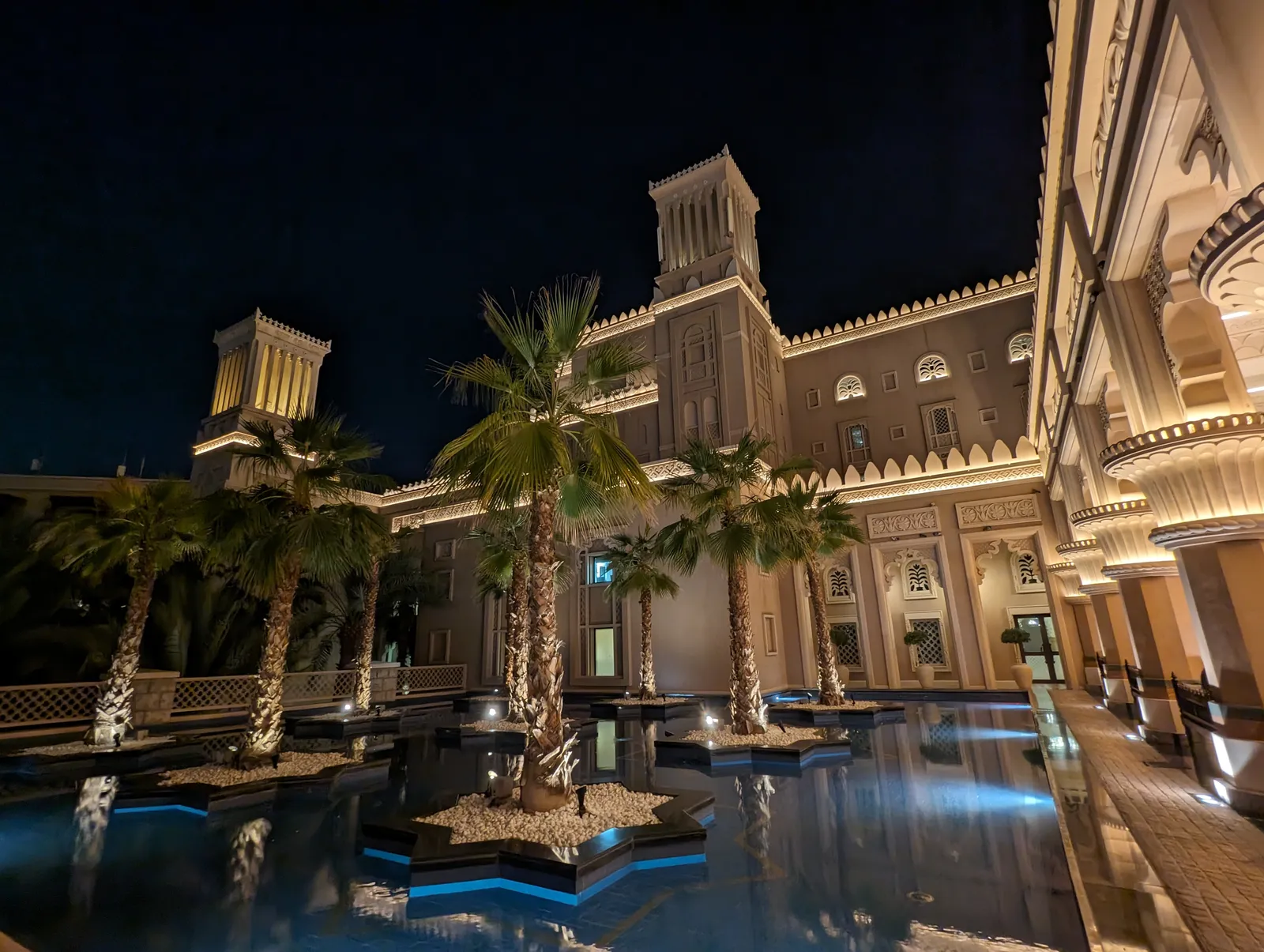 Jumeirah Dar Al Masyaf — Exterior, Dubai