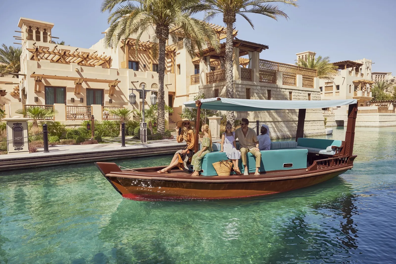 Jumeirah Dar Al Masyaf, Dubai
