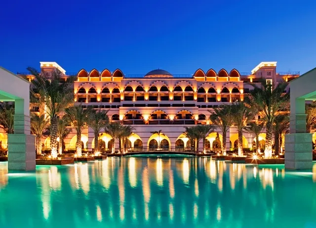 Jumeirah Zabeel Saray — Exterior, Dubai