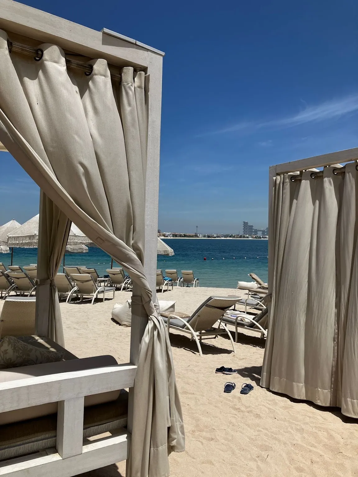 Jumeirah Zabeel Saray — Exterior, Dubai