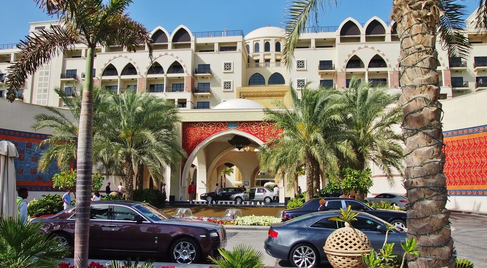 Jumeirah Zabeel Saray, Dubai