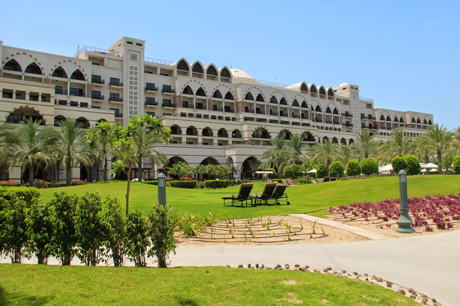 Jumeirah Zabeel Saray — Exterior, Dubai