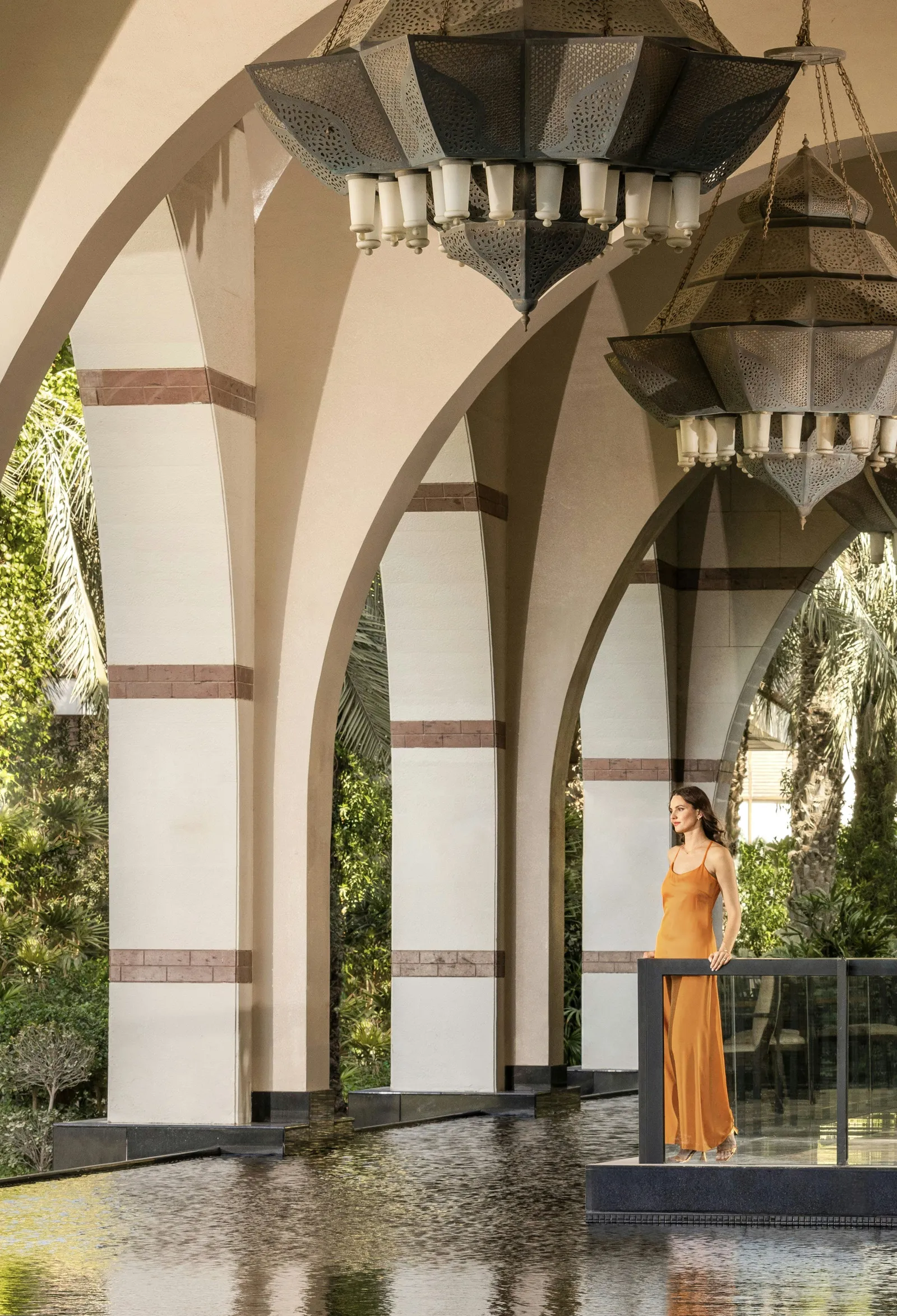 Jumeirah Zabeel Saray — Exterior, Dubai