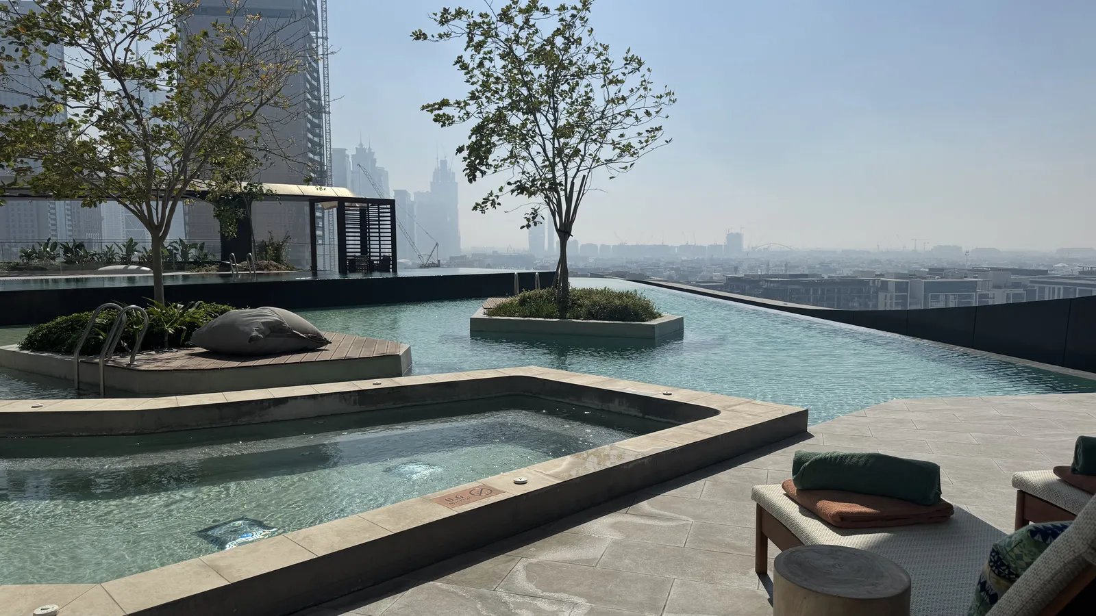 Mandarin Oriental Downtown, Dubai — Exterior, Dubai