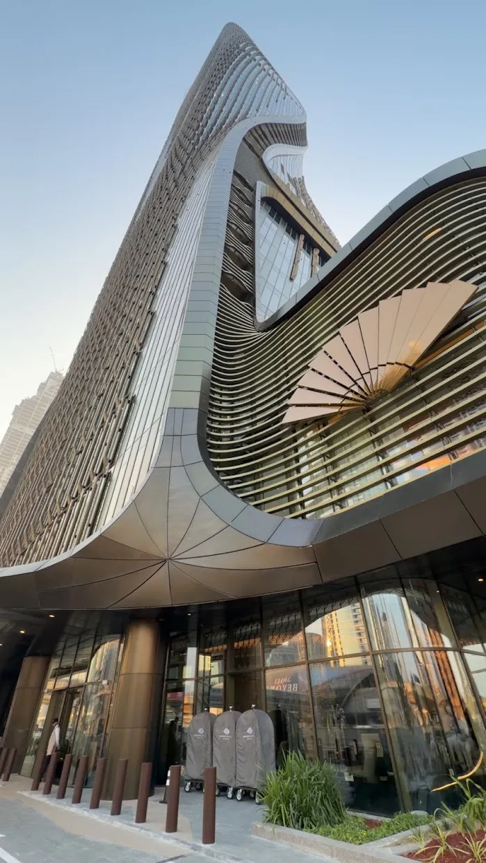 Mandarin Oriental Downtown, Dubai — Exterior, Dubai