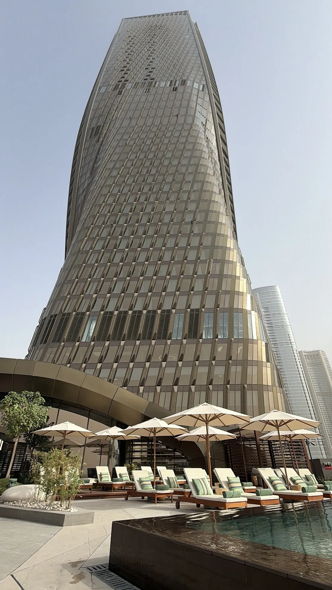 Mandarin Oriental Downtown, Dubai — Exterior, Dubai