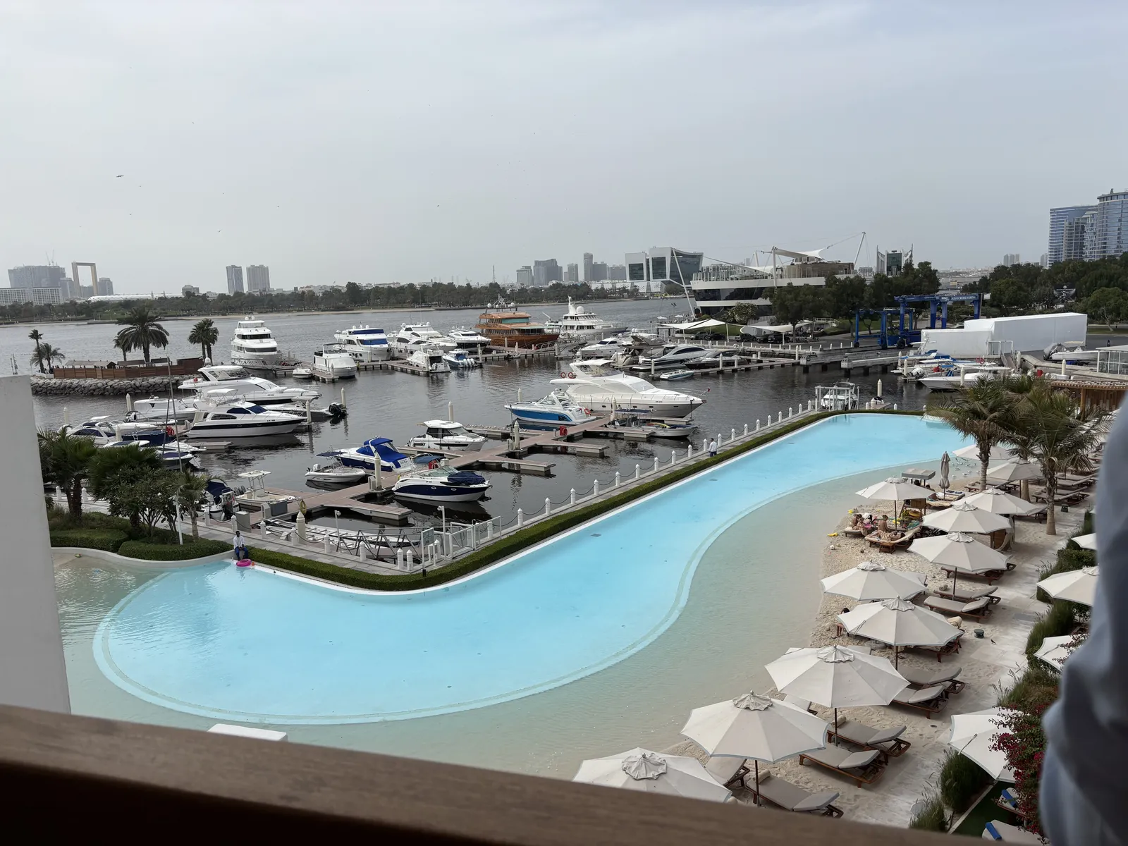 Park Hyatt Dubai — Exterior, Dubai