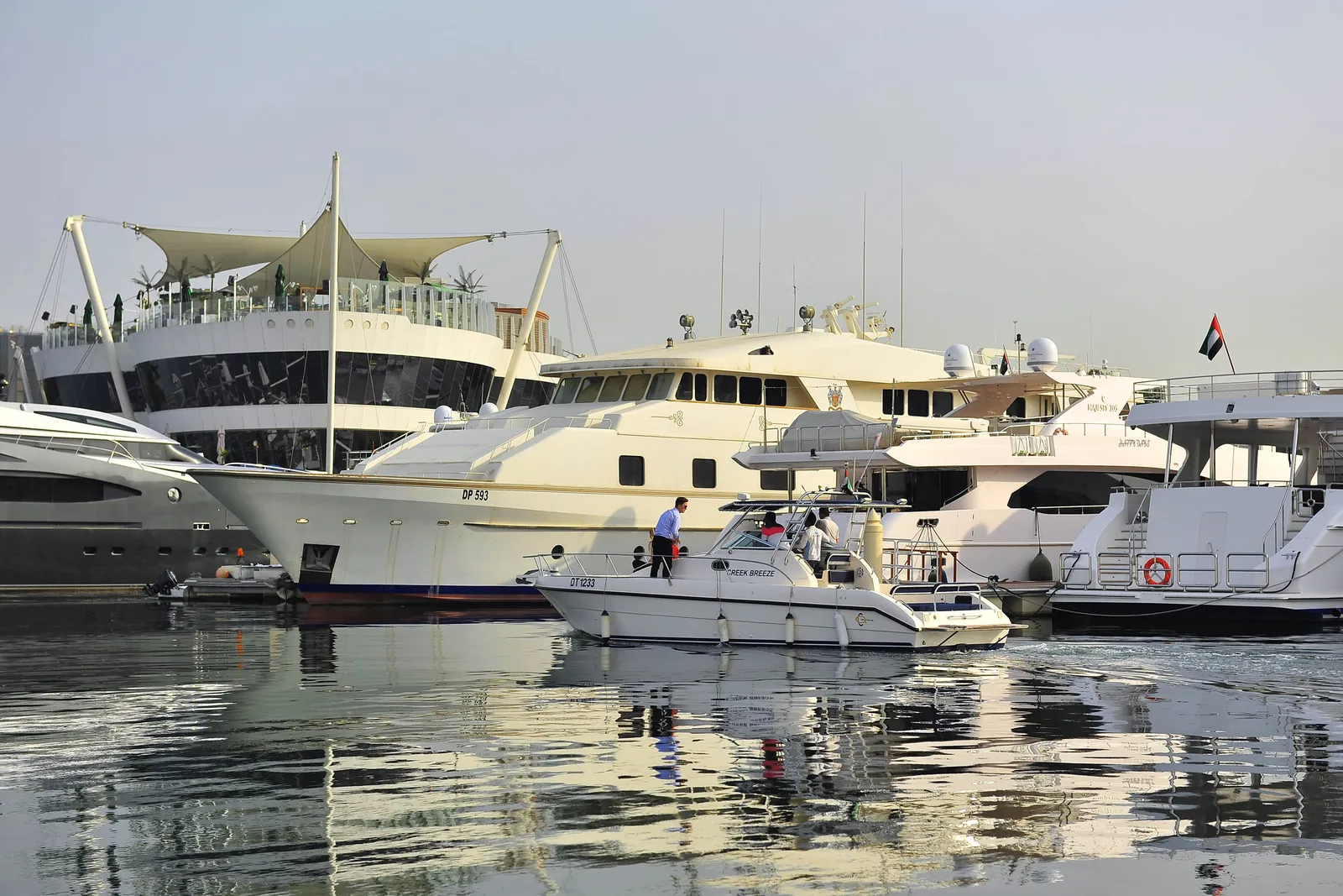 Park Hyatt Dubai — Exterior, Dubai