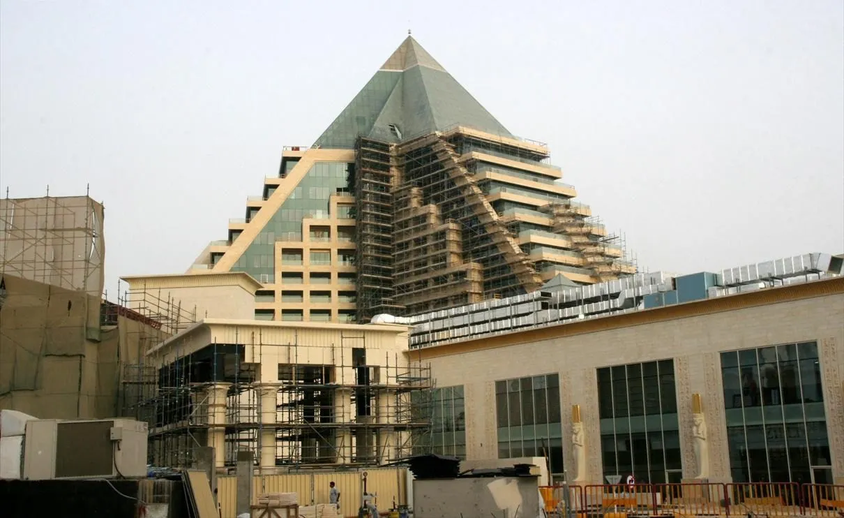 Raffles Dubai, Dubai