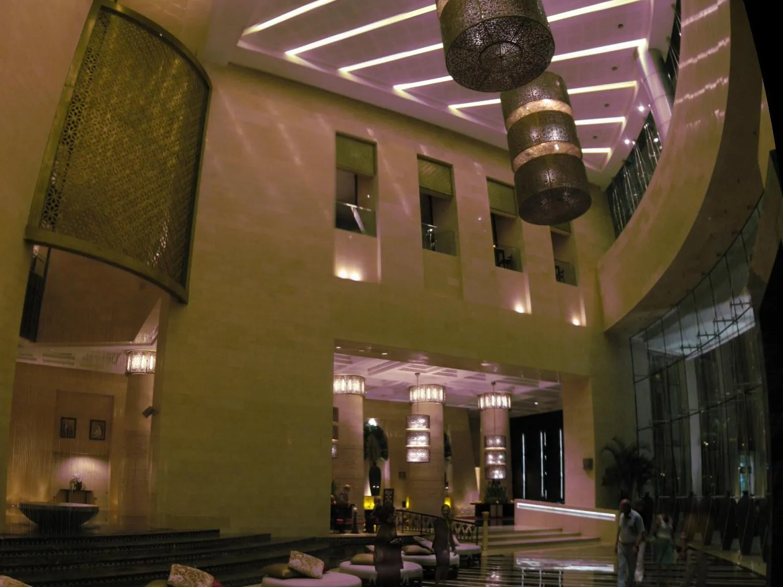 Raffles Dubai, Dubai