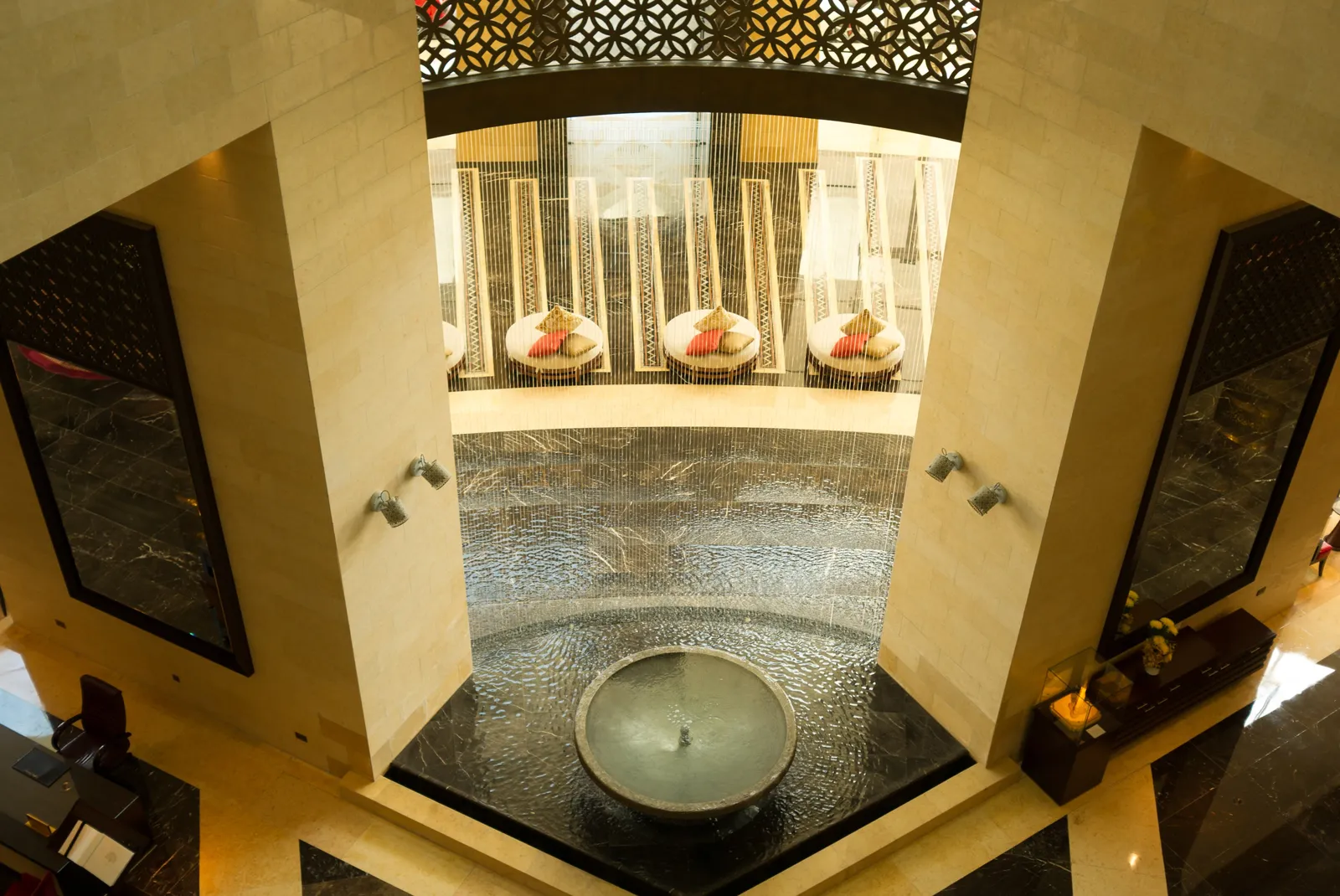 Raffles Dubai, Dubai