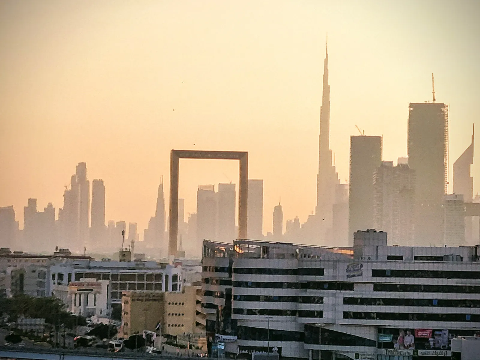 Canopy by Hilton Dubai Al Seef — Exterior, Dubai