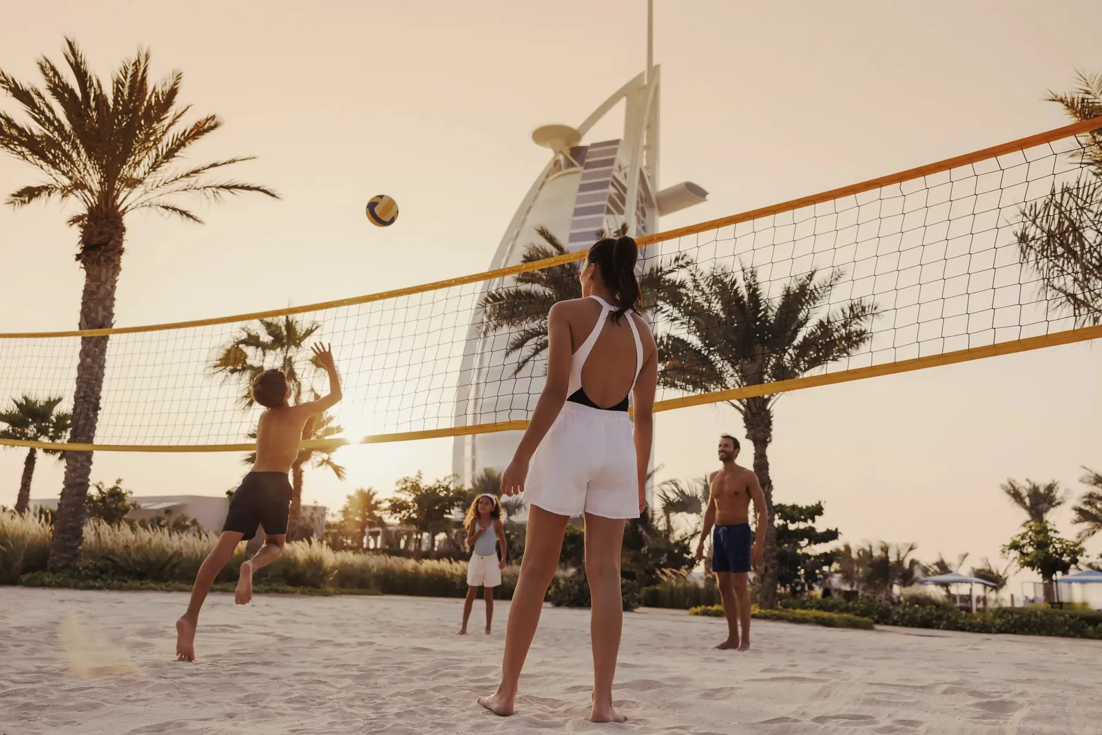 Jumeirah Beach Hotel, Dubai