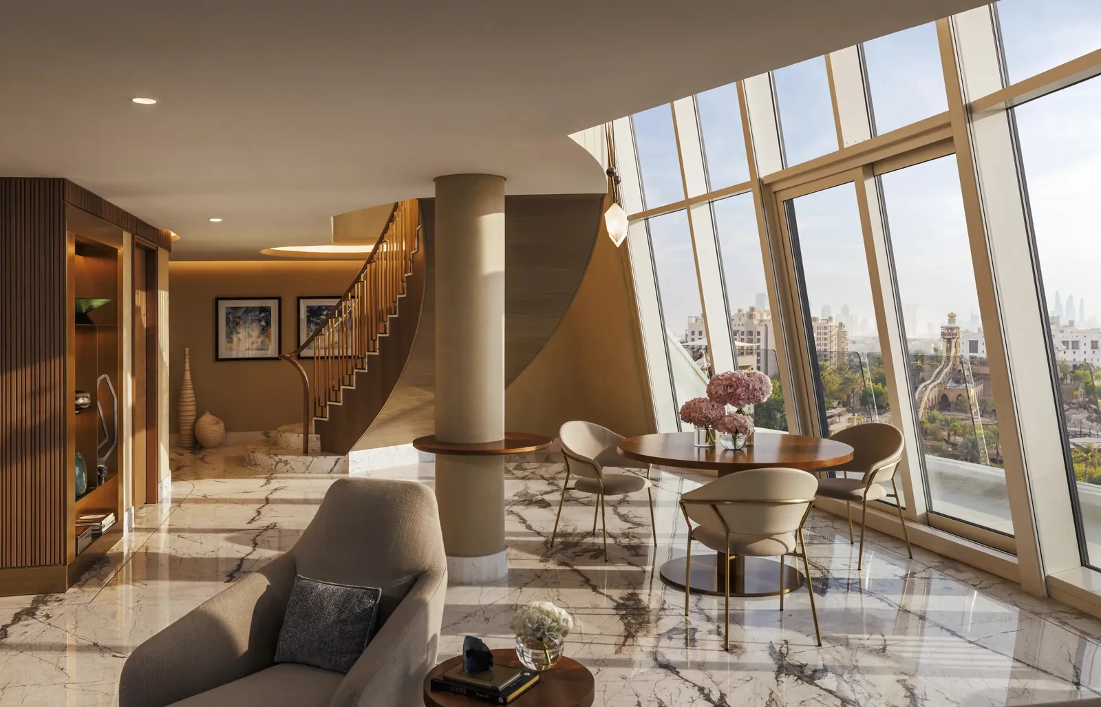 Jumeirah Beach Hotel, Dubai
