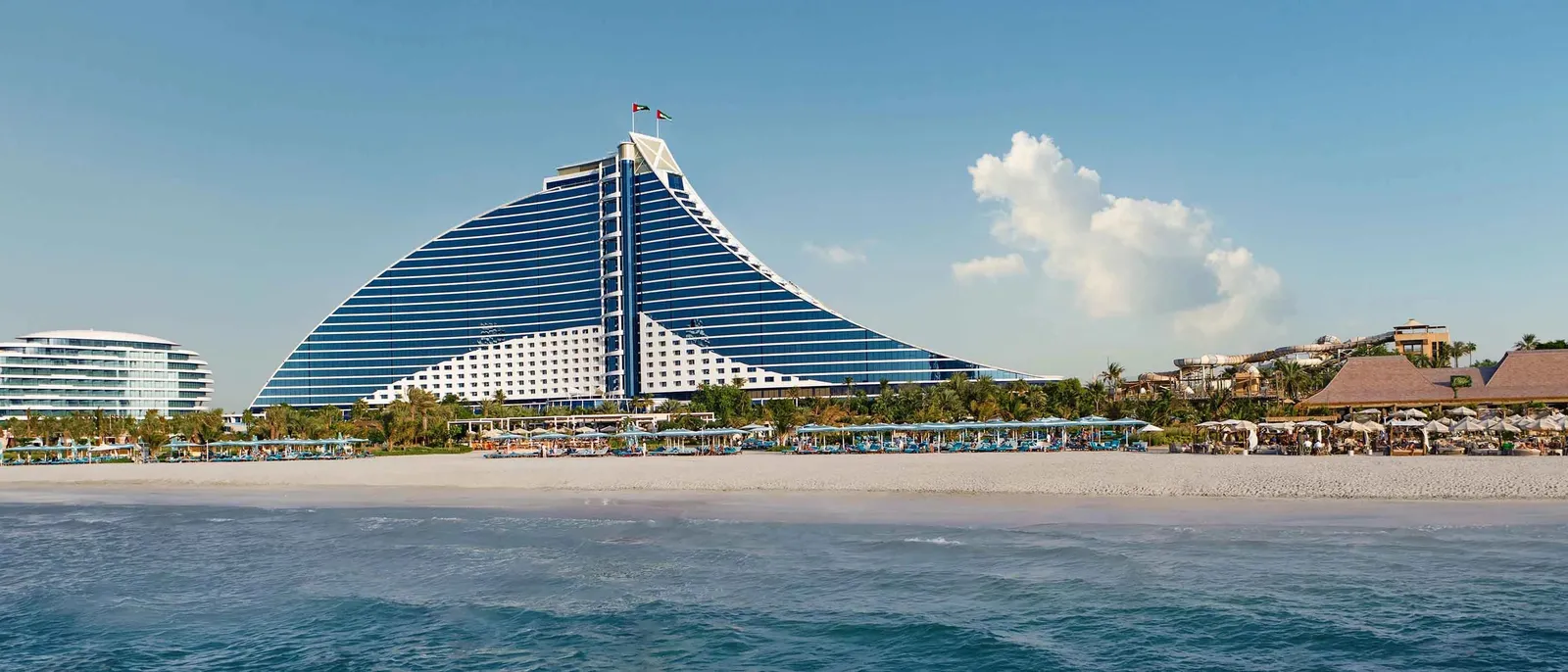Jumeirah Beach Hotel, Dubai