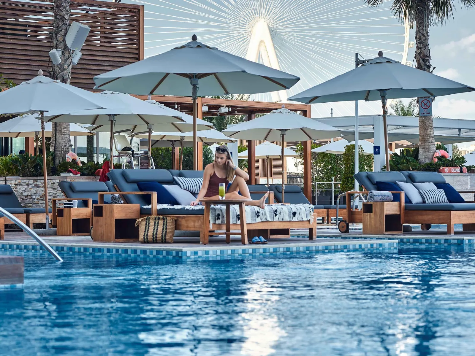Rixos Premium Dubai — Exterior, Dubai