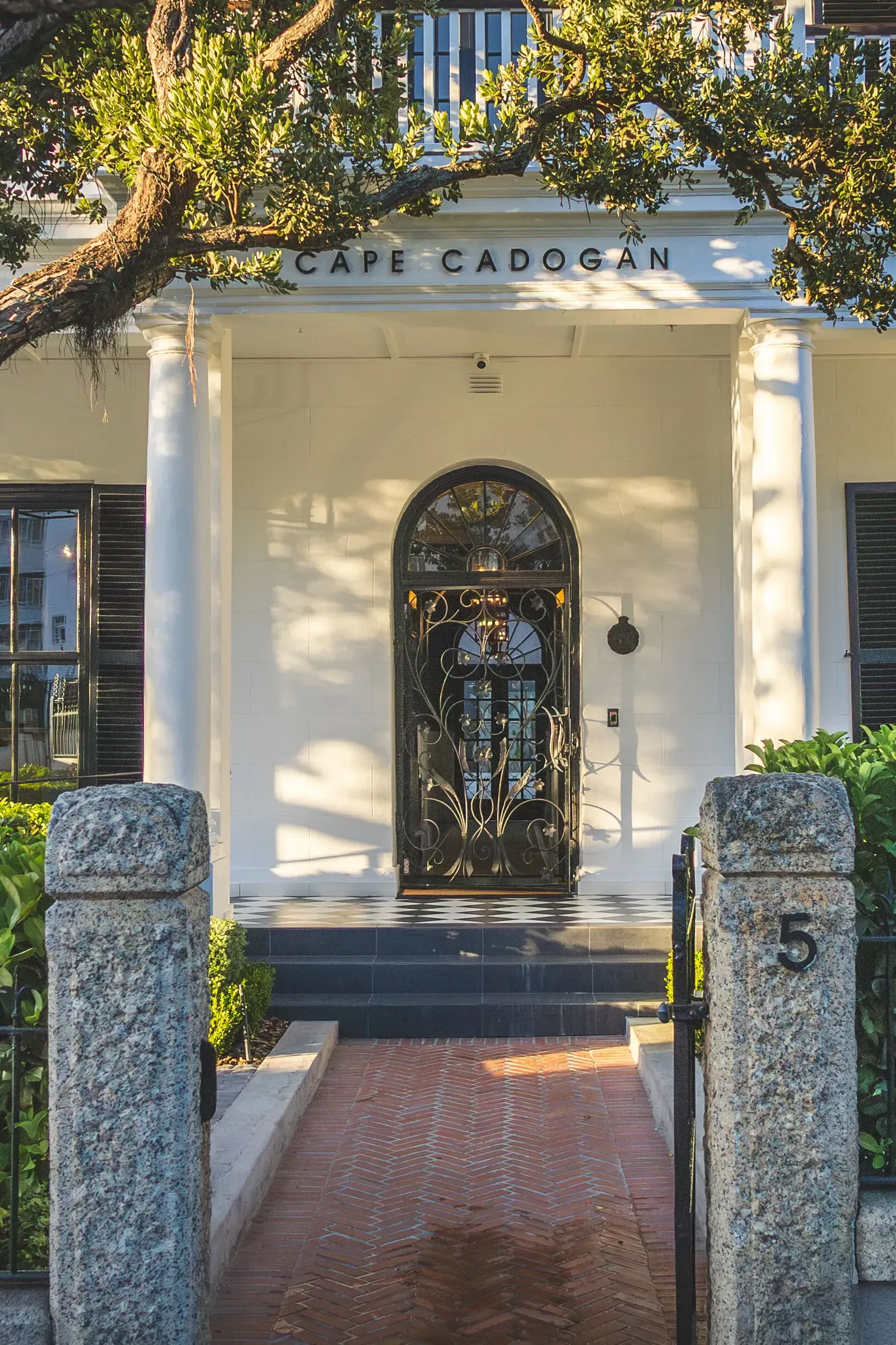 Cape Cadogan Boutique Hotel, Cape Town