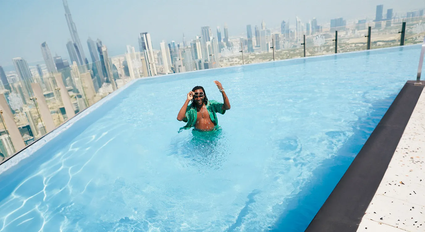 SLS Dubai Hotel and Residences, Dubai