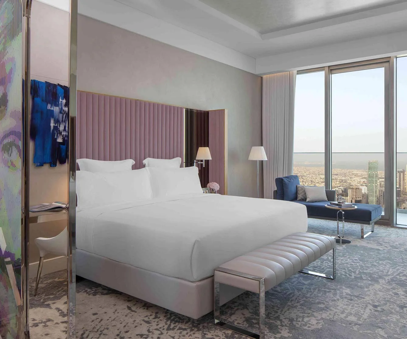 SLS Dubai Hotel and Residences, Dubai