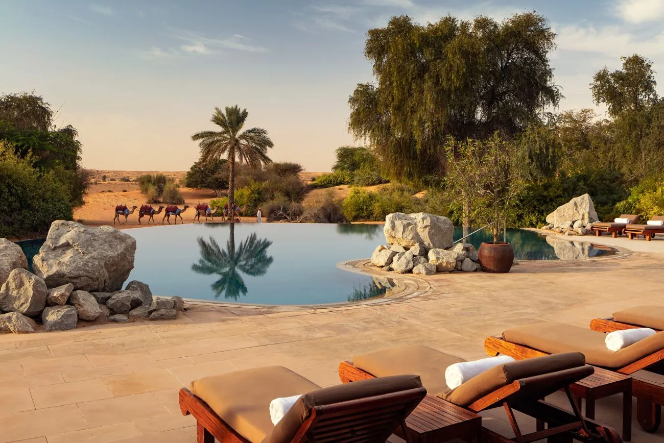 Al Maha, a Luxury Collection Desert Resort & Spa, Dubai, Murqquab