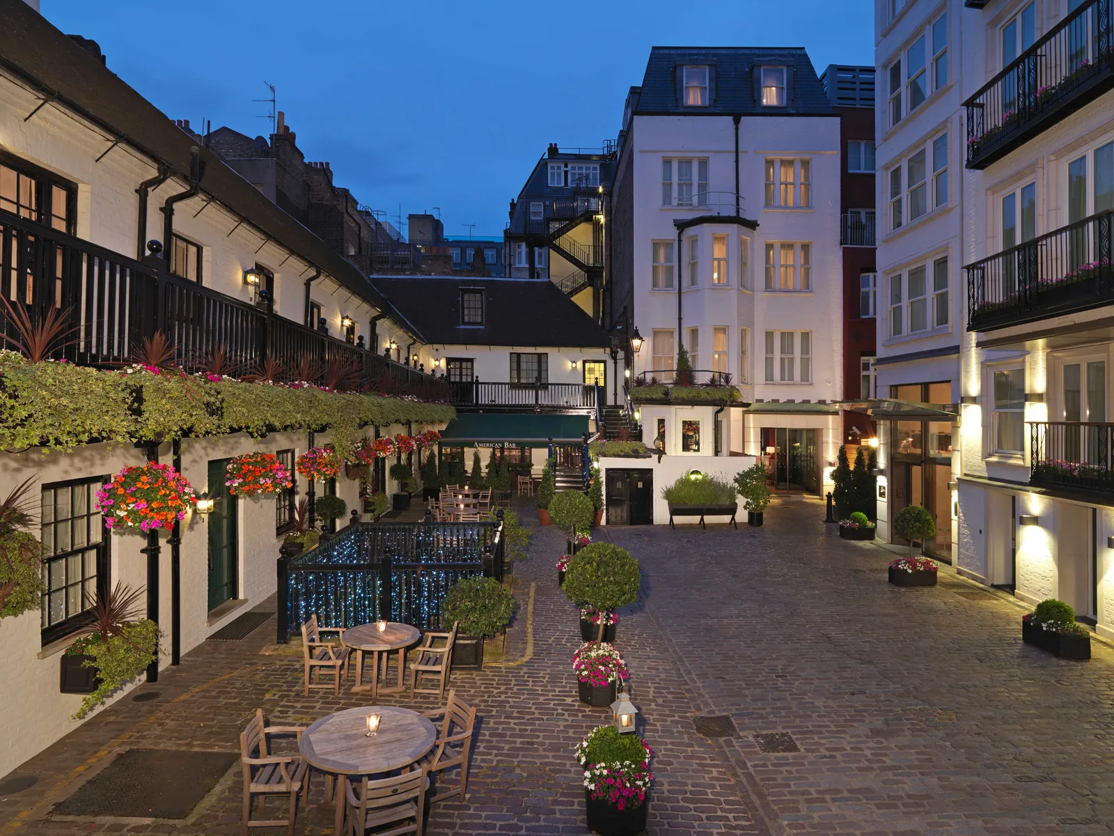 The Stafford London — Exterior, London