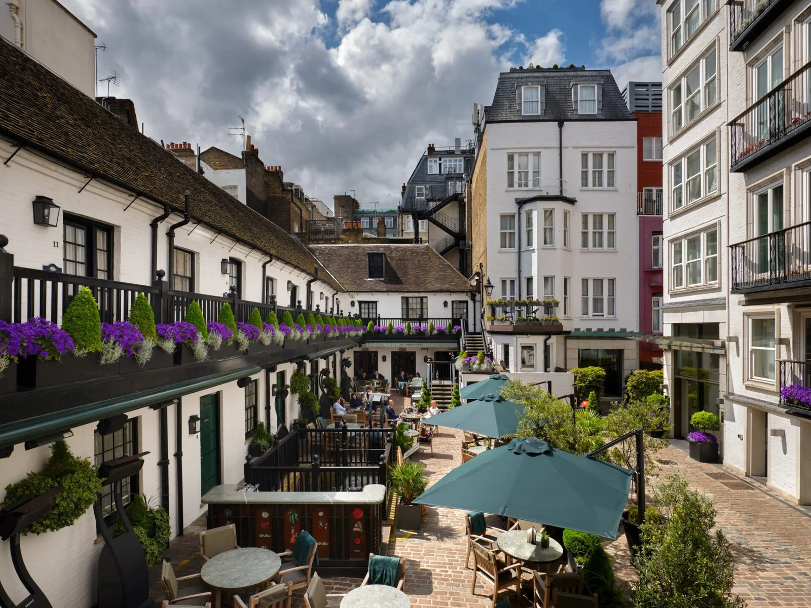 The Stafford London, London