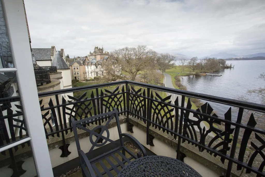 Cameron House on Loch Lomond — Exterior, Alexandria