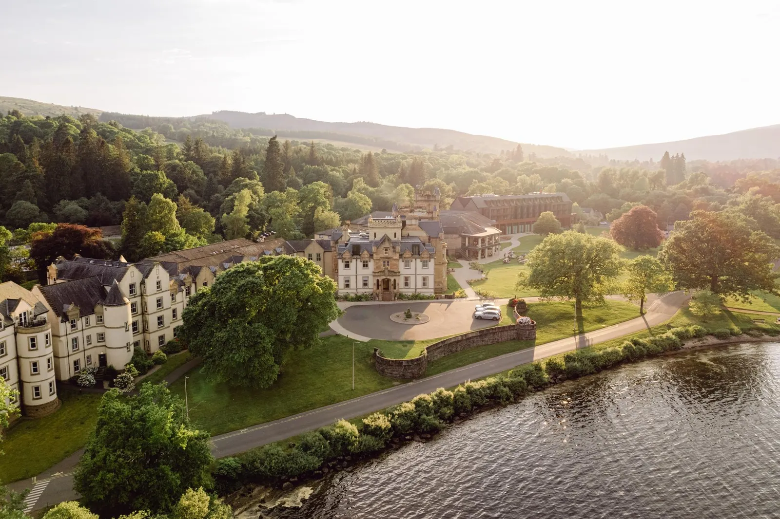 Cameron House on Loch Lomond — Exterior, Alexandria