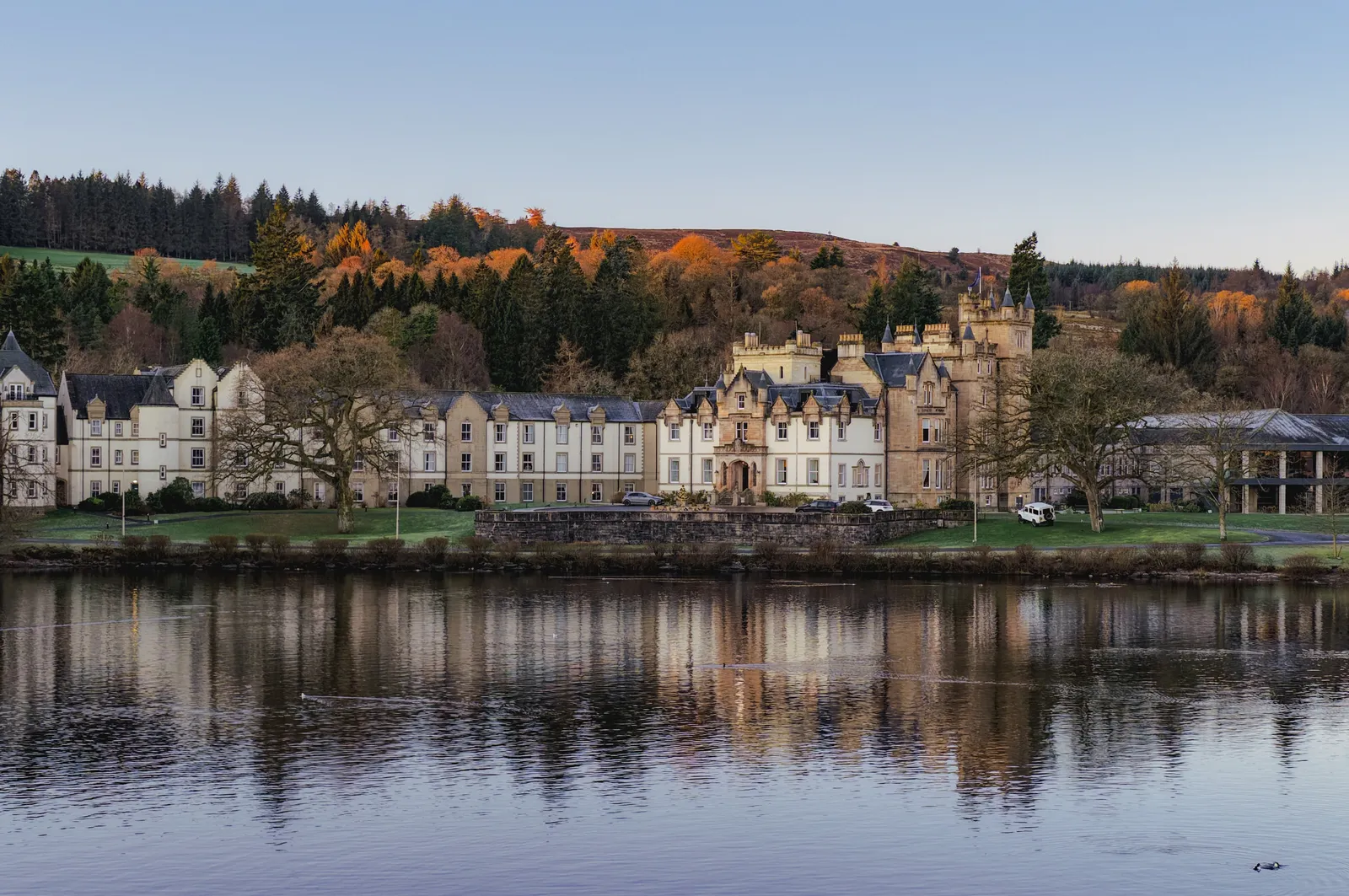 Cameron House on Loch Lomond — Exterior, Alexandria