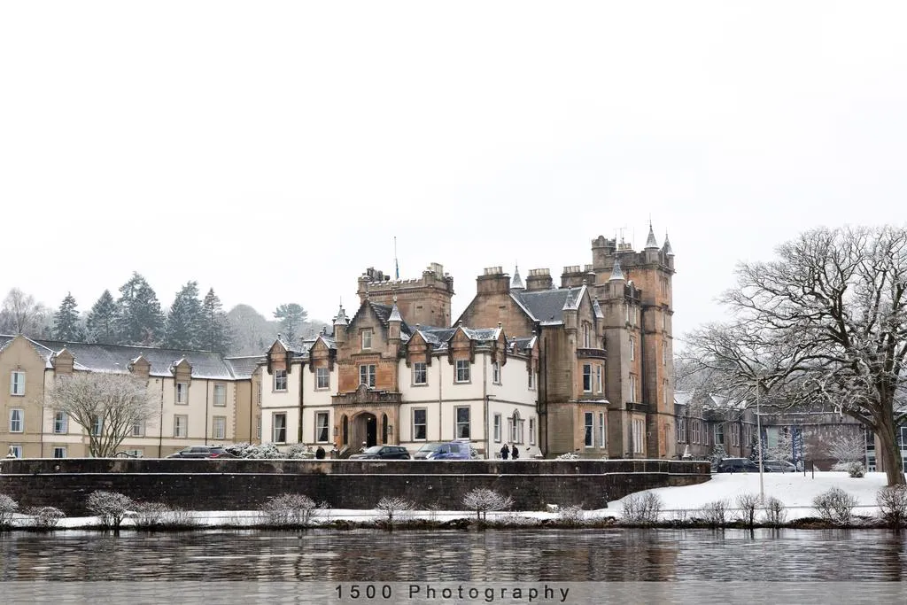 Cameron House on Loch Lomond — Exterior, Alexandria