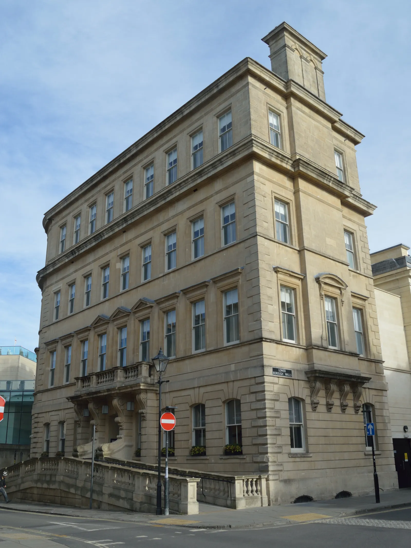 The Gainsborough Bath Spa, Bath