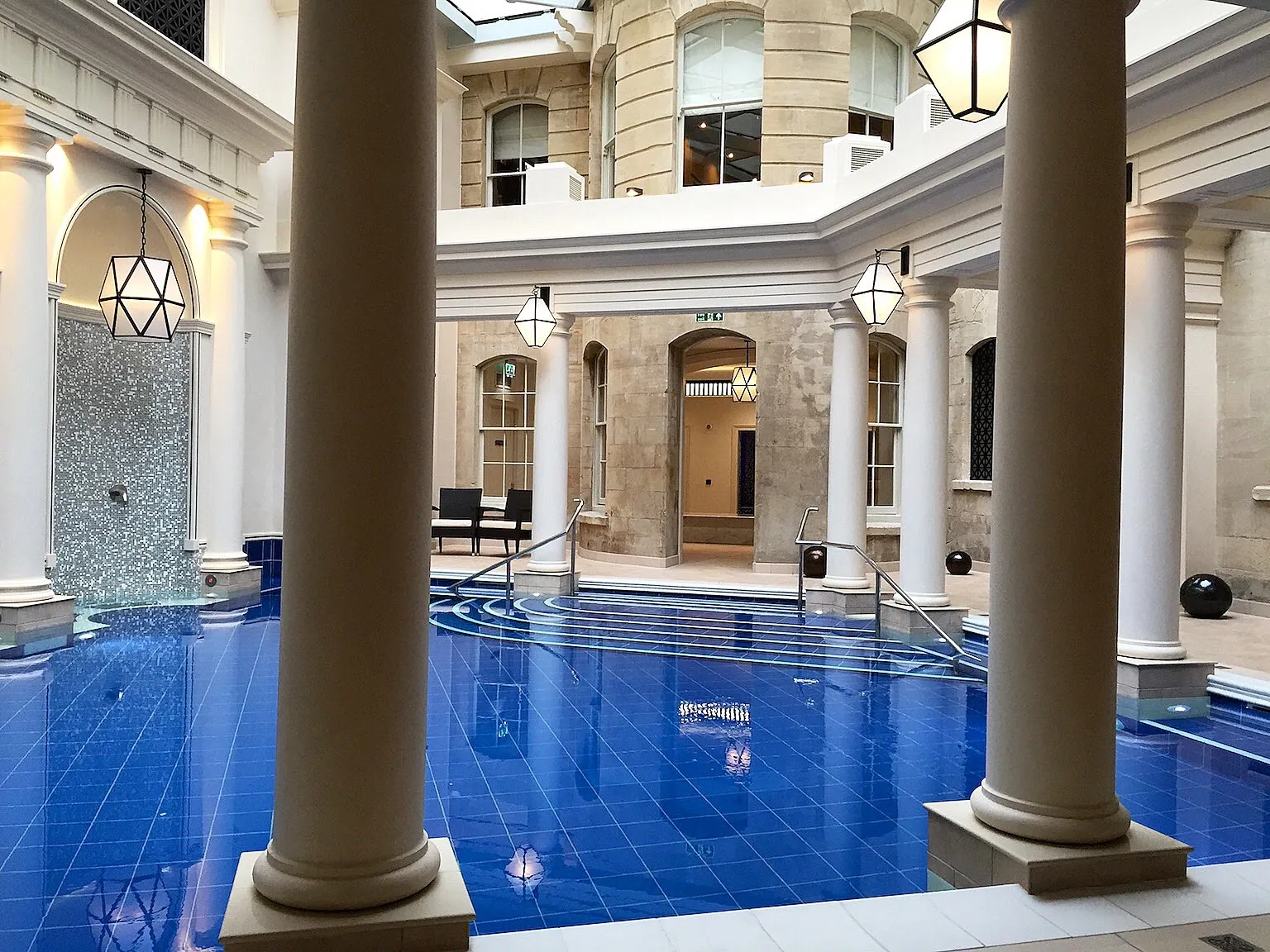 The Gainsborough Bath Spa — Exterior, Bath