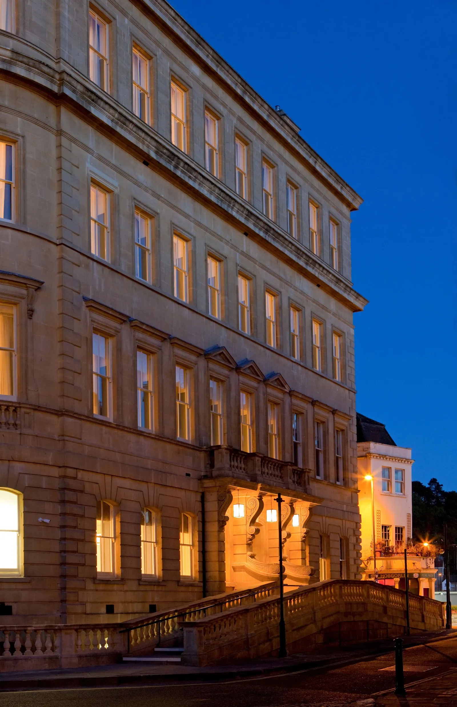 The Gainsborough Bath Spa — Exterior, Bath