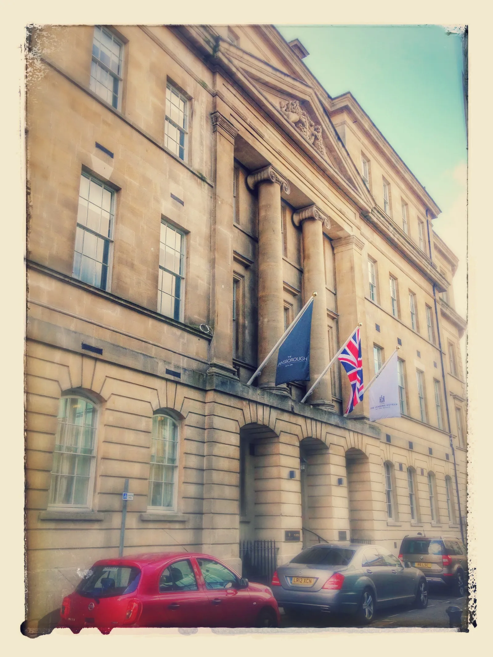 The Gainsborough Bath Spa — Exterior, Bath