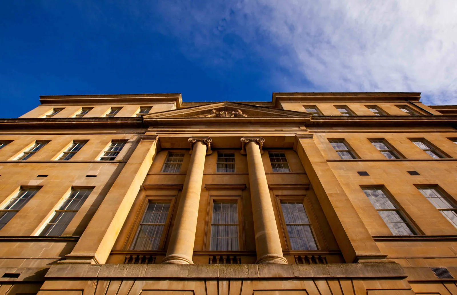 The Gainsborough Bath Spa — Exterior, Bath