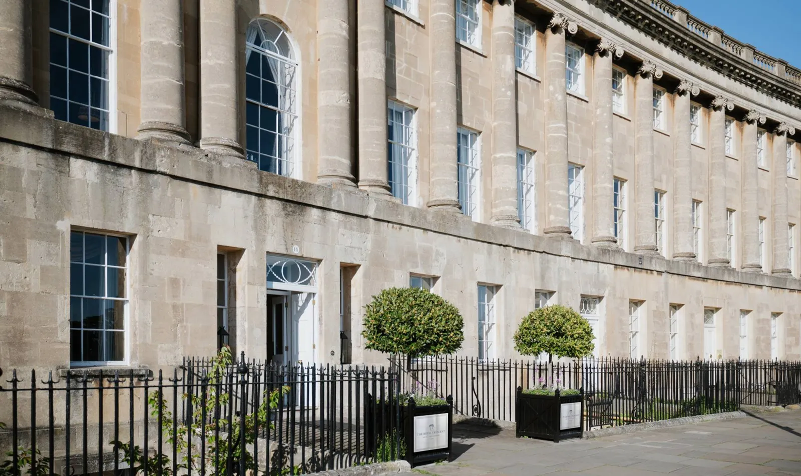 The Royal Crescent Hotel & Spa, Bath