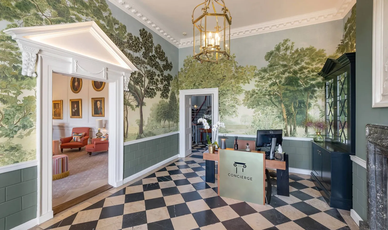 The Royal Crescent Hotel & Spa, Bath