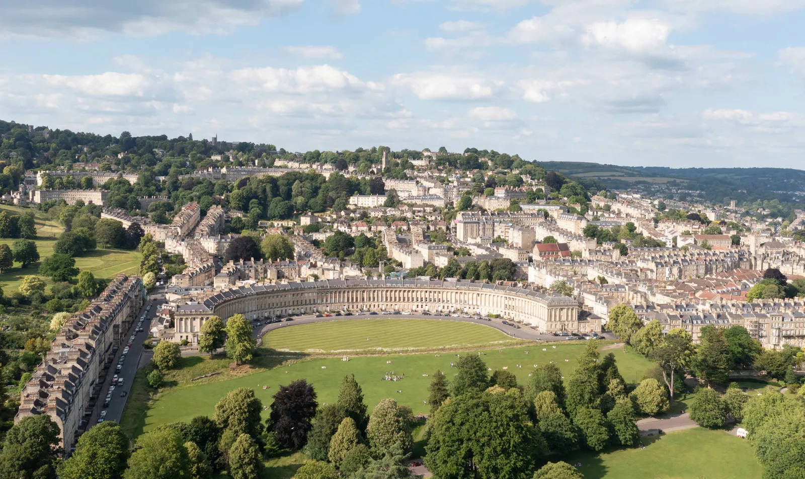 The Royal Crescent Hotel & Spa, Bath