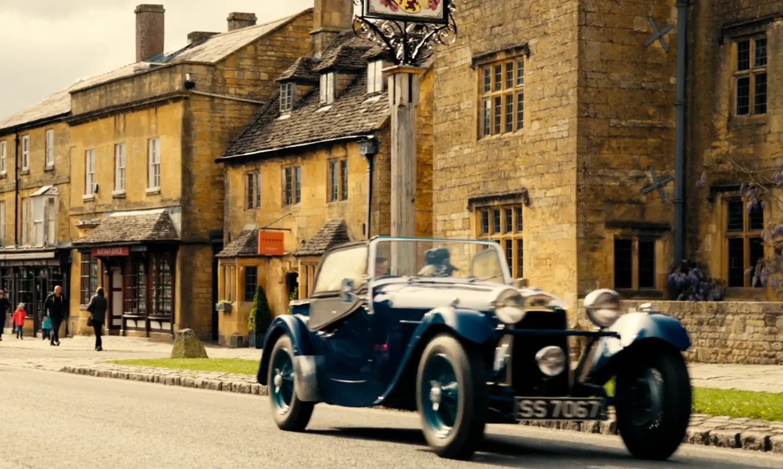 The Lygon Arms Hotel, Broadway