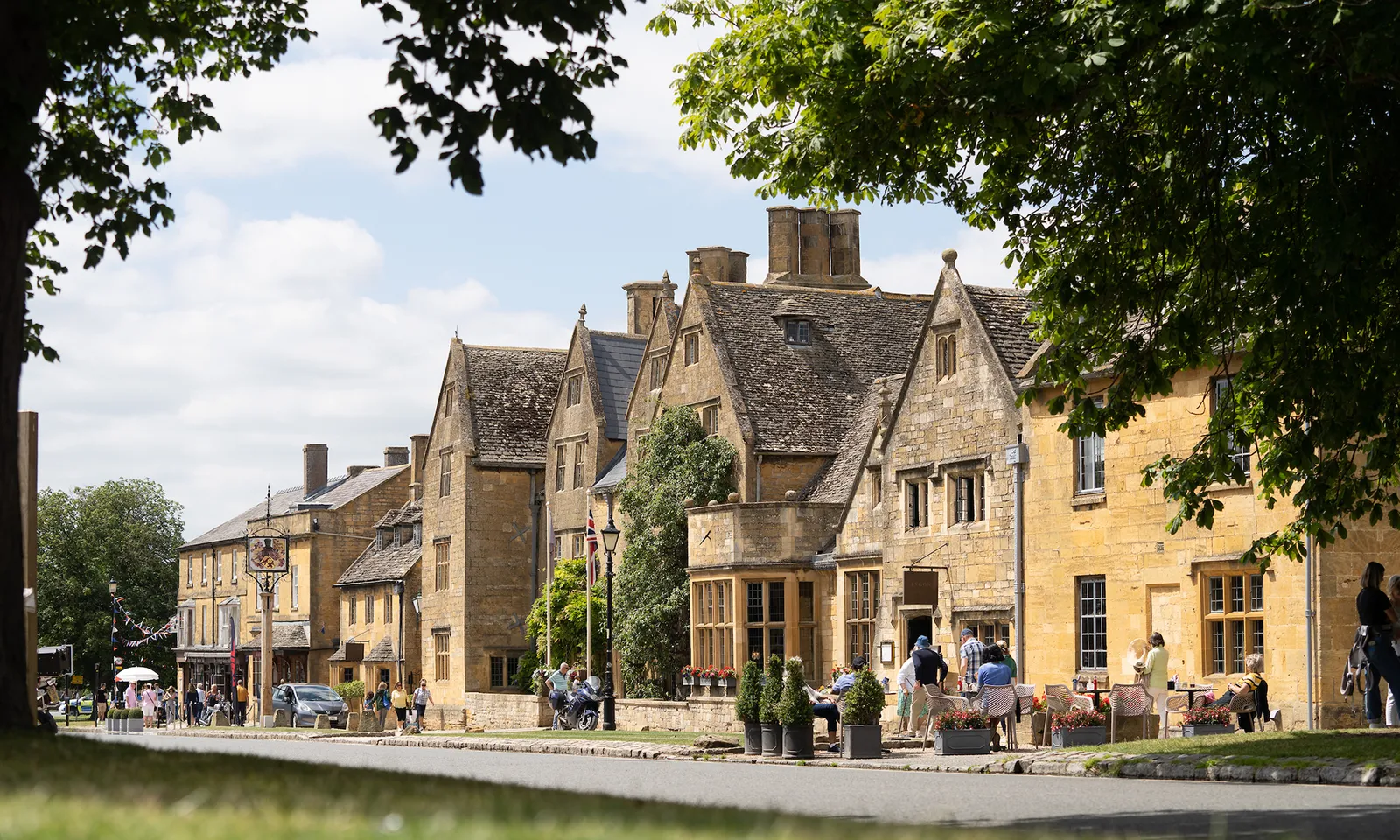 The Lygon Arms Hotel, Broadway