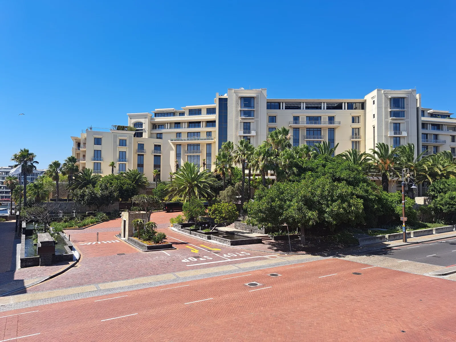 One&Only Cape Town, Cape Town