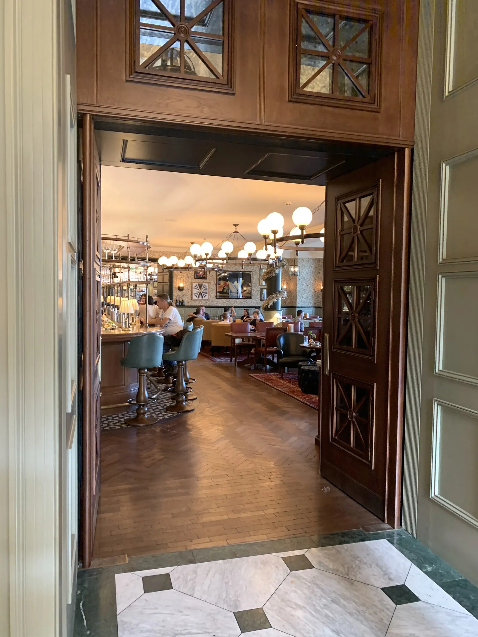 University Arms Hotel, an Autograph Collection, Cambridge — Exterior, Cambridge