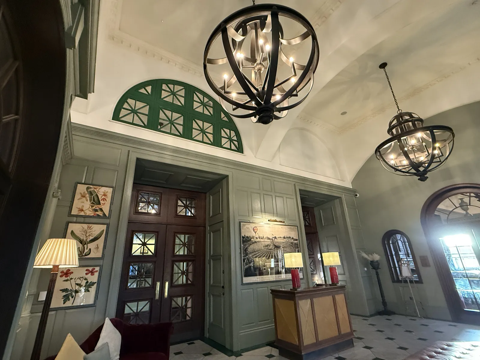 University Arms Hotel, an Autograph Collection, Cambridge — Exterior, Cambridge