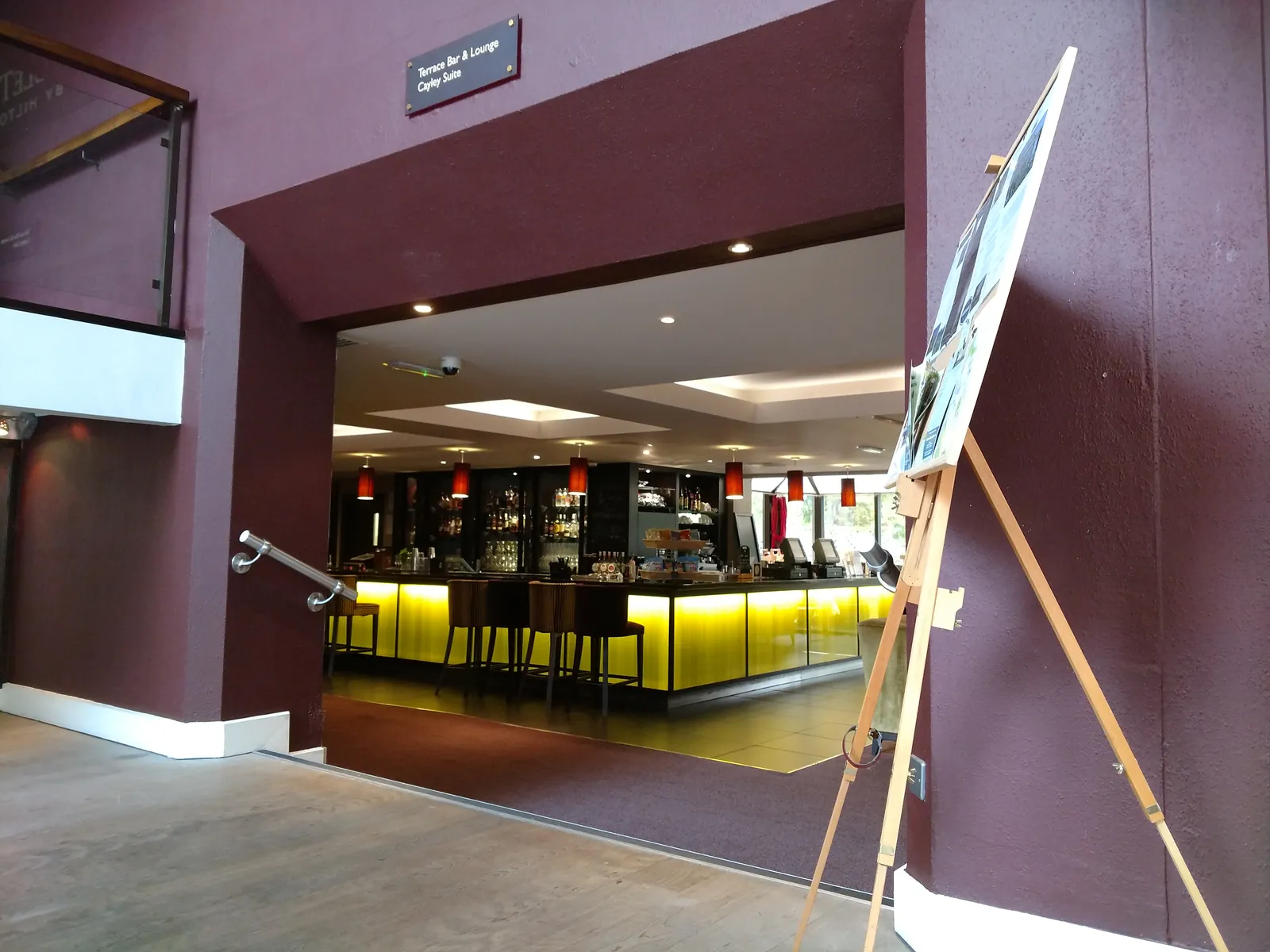 Graduate by Hilton Cambridge — Exterior, Cambridge