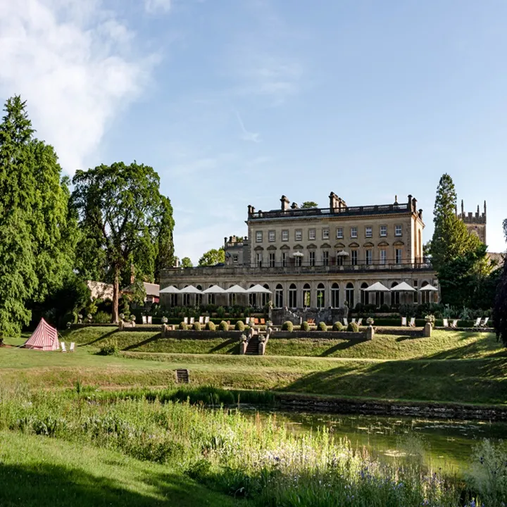 Cowley Manor Experimental — Exterior, Cheltenham
