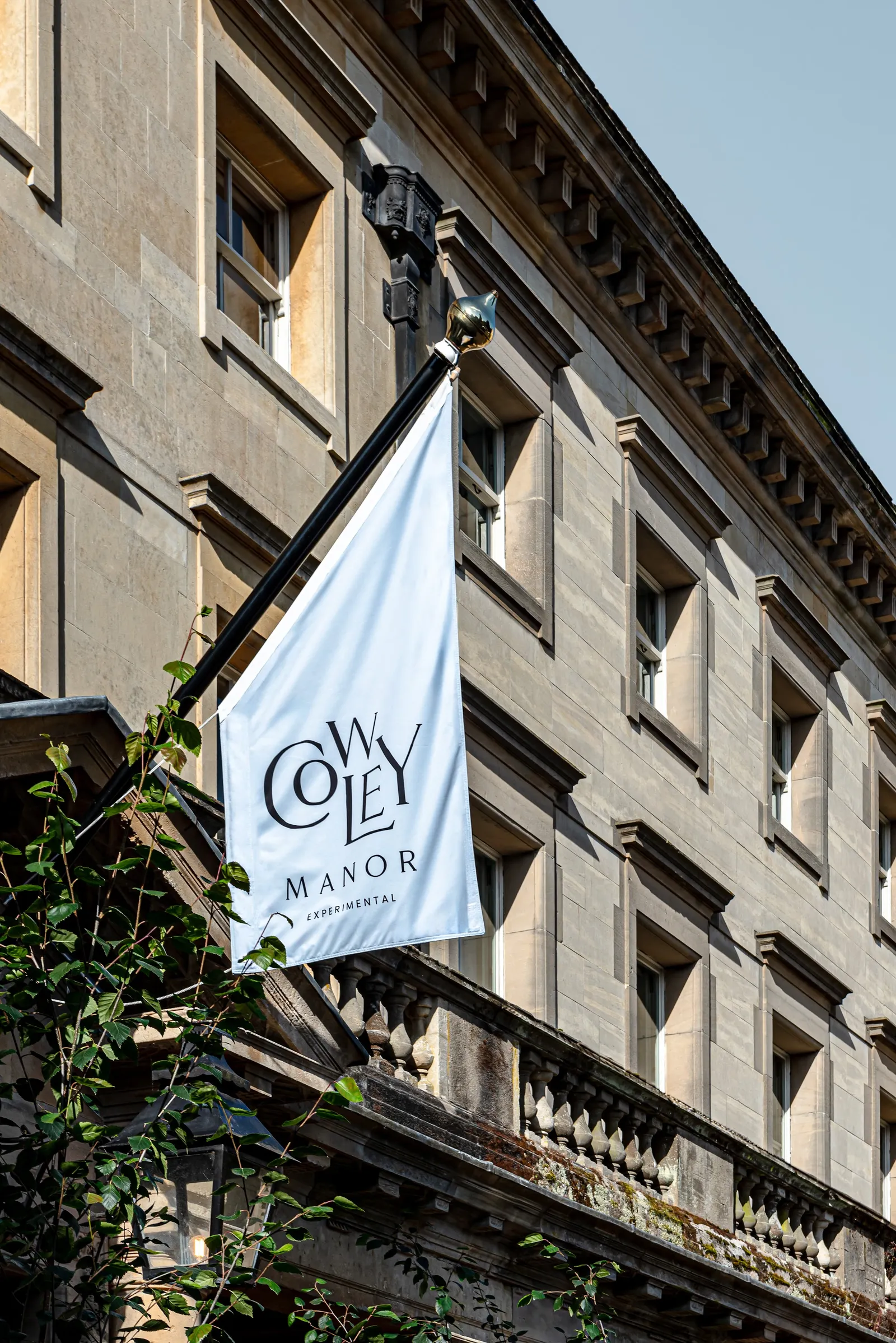 Cowley Manor Experimental — Exterior, Cheltenham