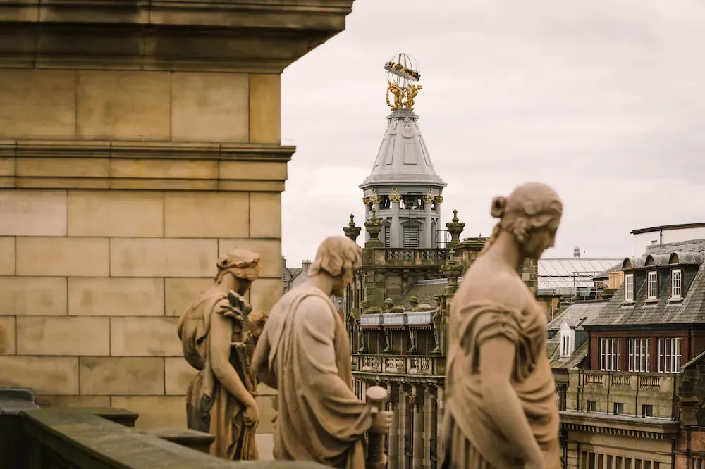 Gleneagles Townhouse — Exterior, Edinburgh