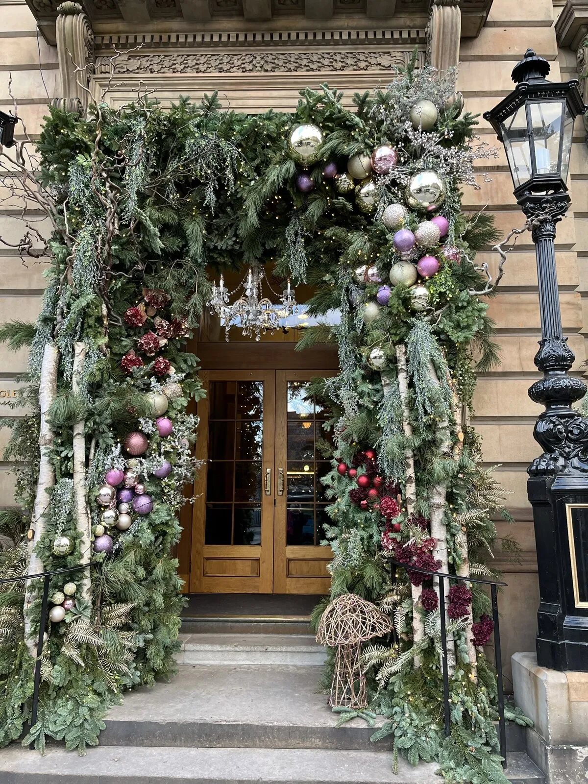 Gleneagles Townhouse, Edinburgh